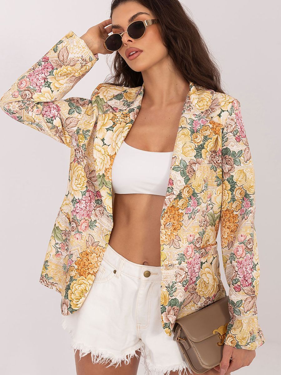  Jacket model 225997 Italy Moda 