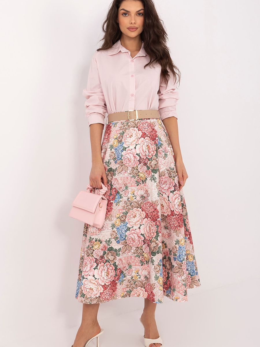  Skirt model 226002 Italy Moda 