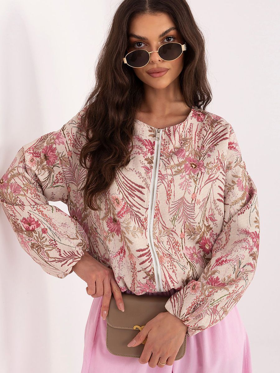  Jacket model 226011 Italy Moda 