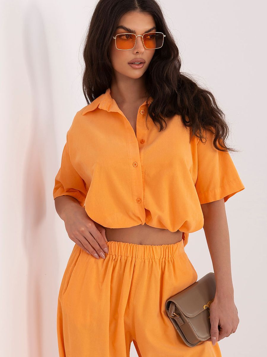  Short sleeve shirt model 226022 Italy Moda 