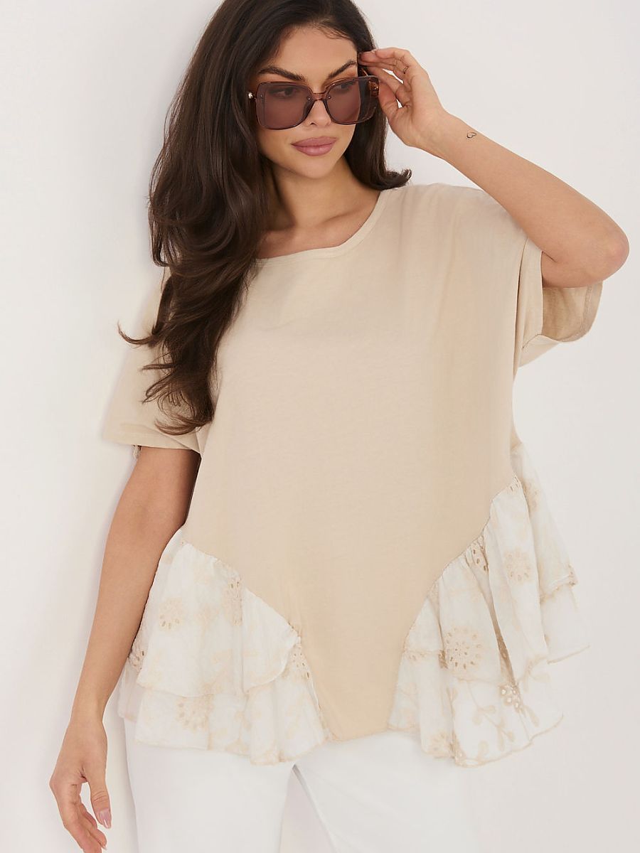  Blouse model 226214 Italy Moda 