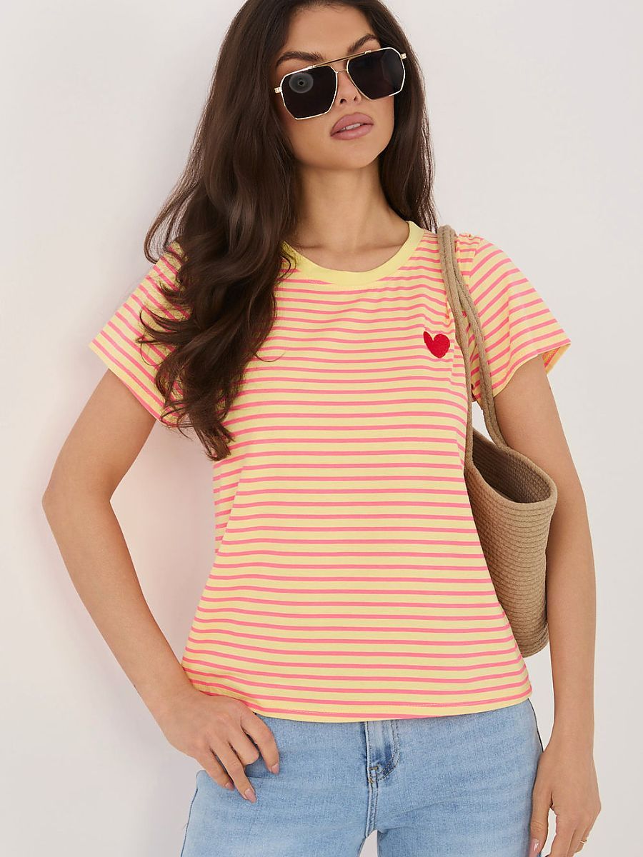  T-shirt model 226225 Italy Moda 