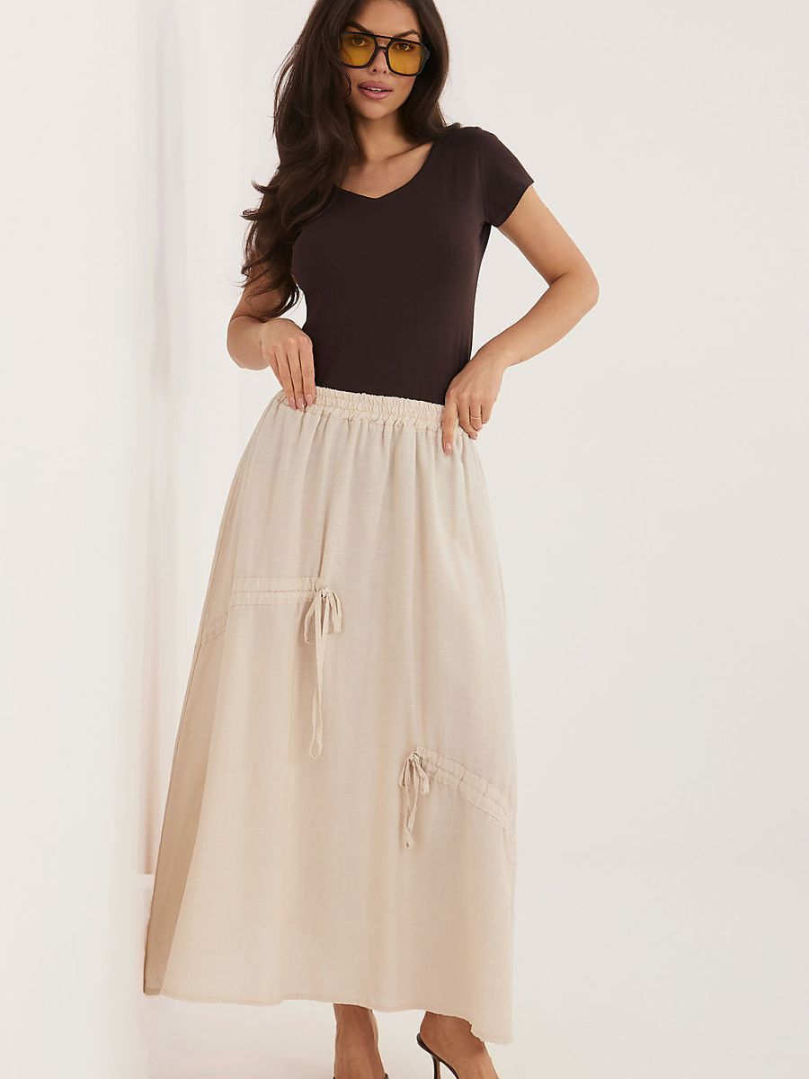  Long skirt model 226237 Italy Moda 