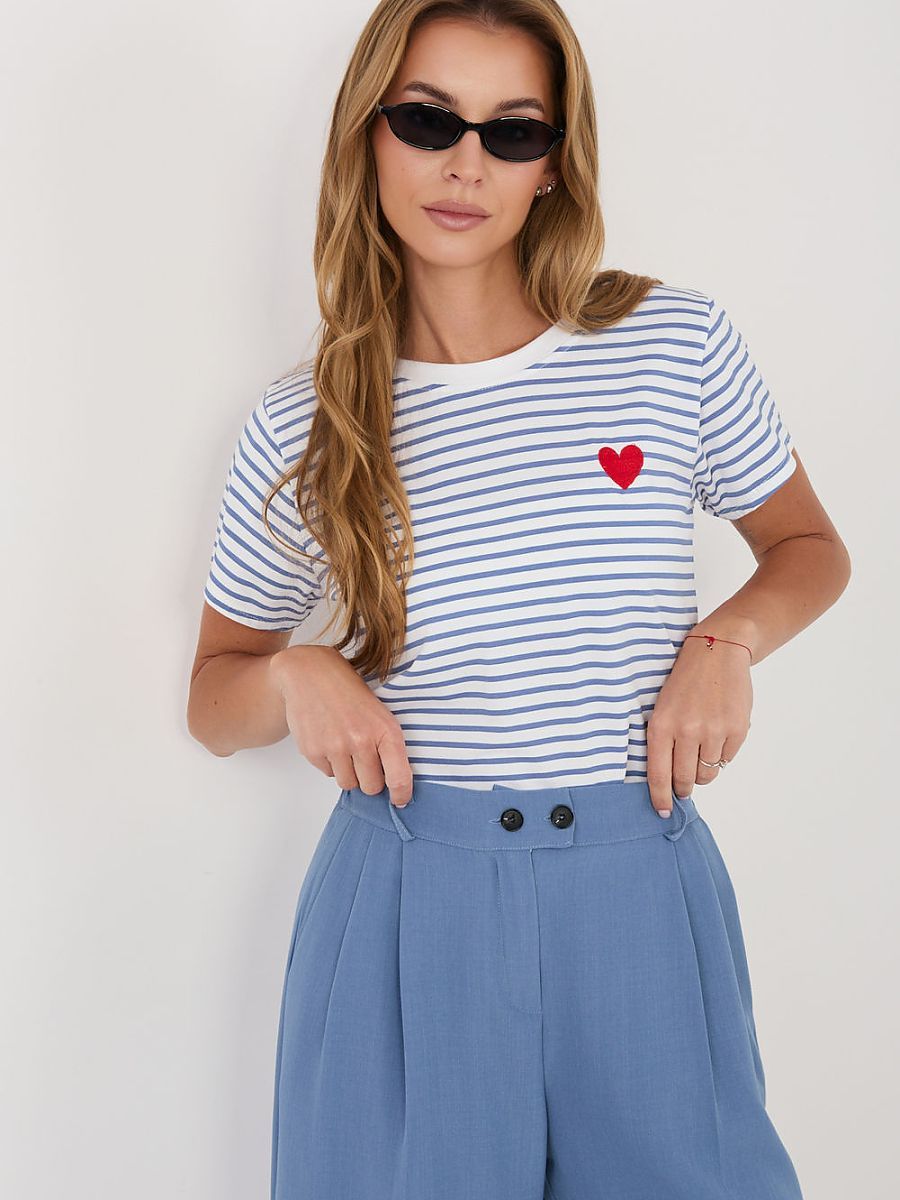  T-shirt model 226436 Italy Moda 