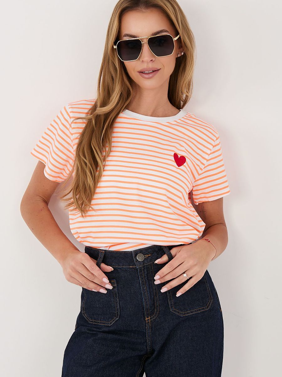  T-shirt model 226437 Italy Moda 