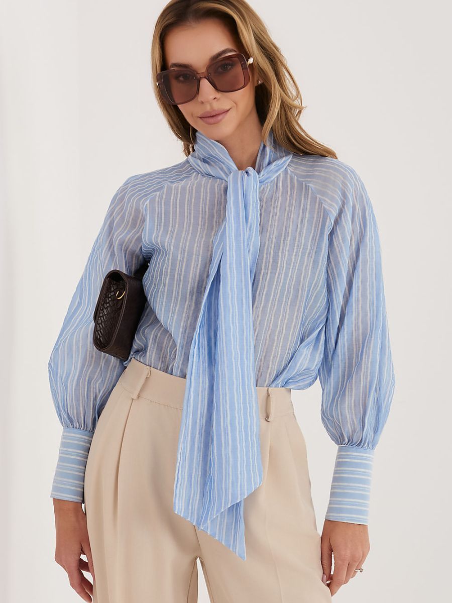  Long sleeve shirt model 226438 Italy Moda 
