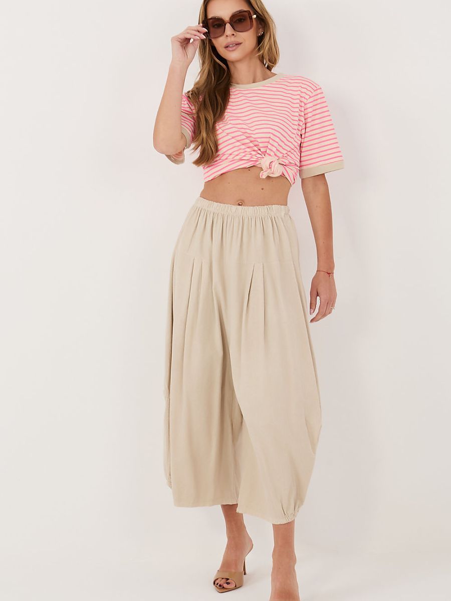  corduroy trousers model 226450 Italy Moda 
