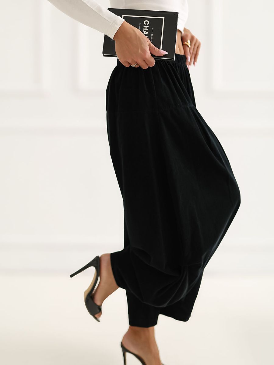  corduroy trousers model 226453 Italy Moda 