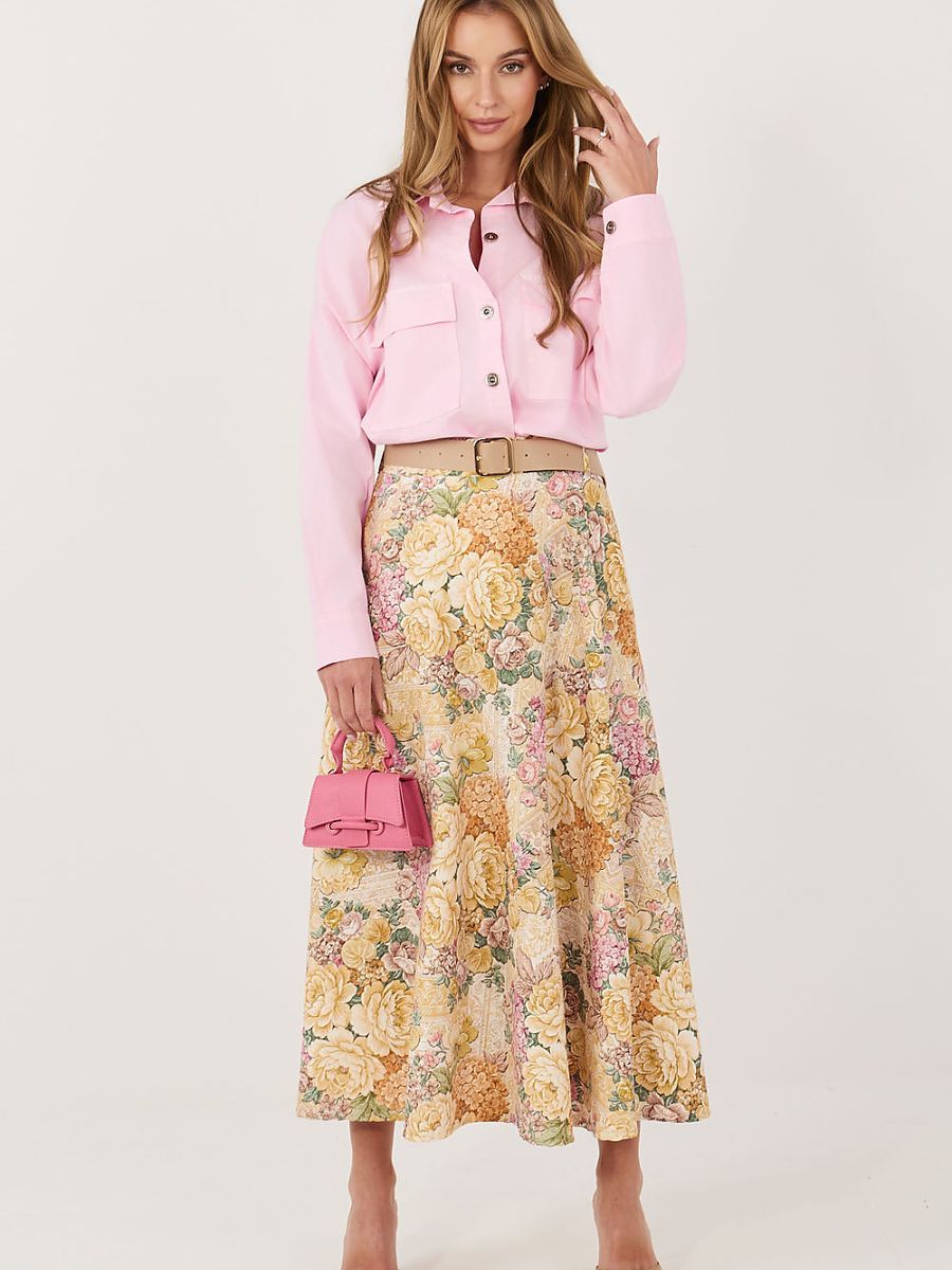  Skirt model 226461 Italy Moda 