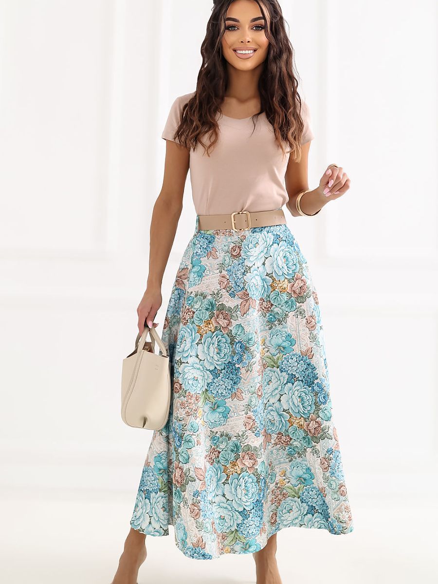  Skirt model 226463 Italy Moda 