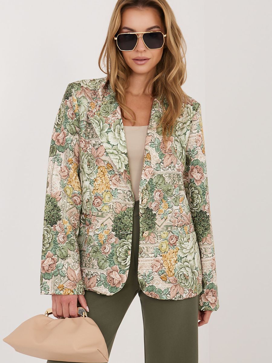  Jacket model 226473 Italy Moda 