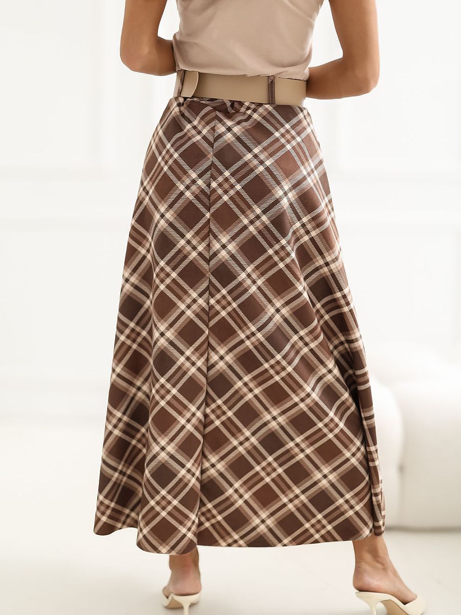  Long skirt model 226474 Italy Moda 