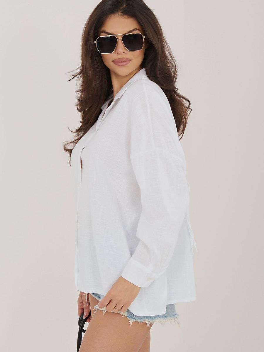  Long sleeve shirt model 226477 Italy Moda 
