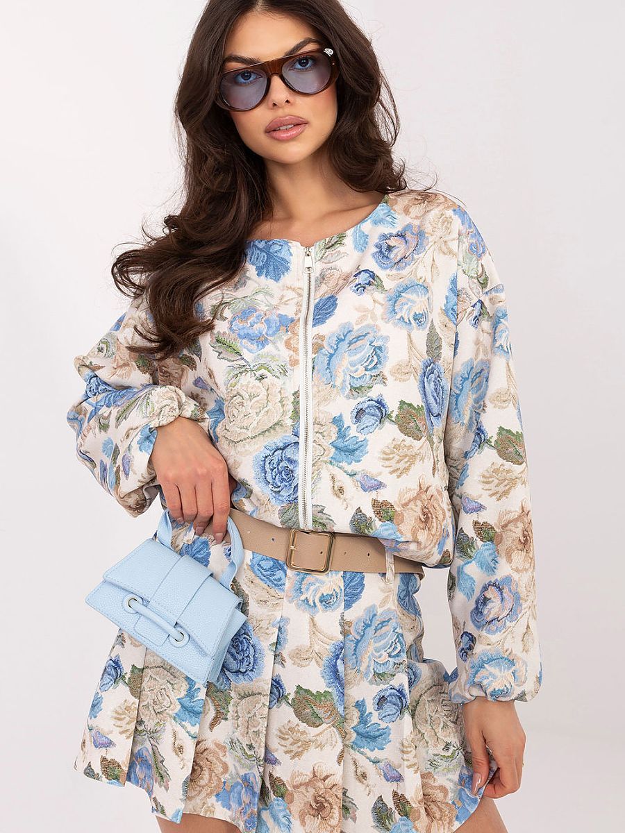  Jacket model 226635 Italy Moda 