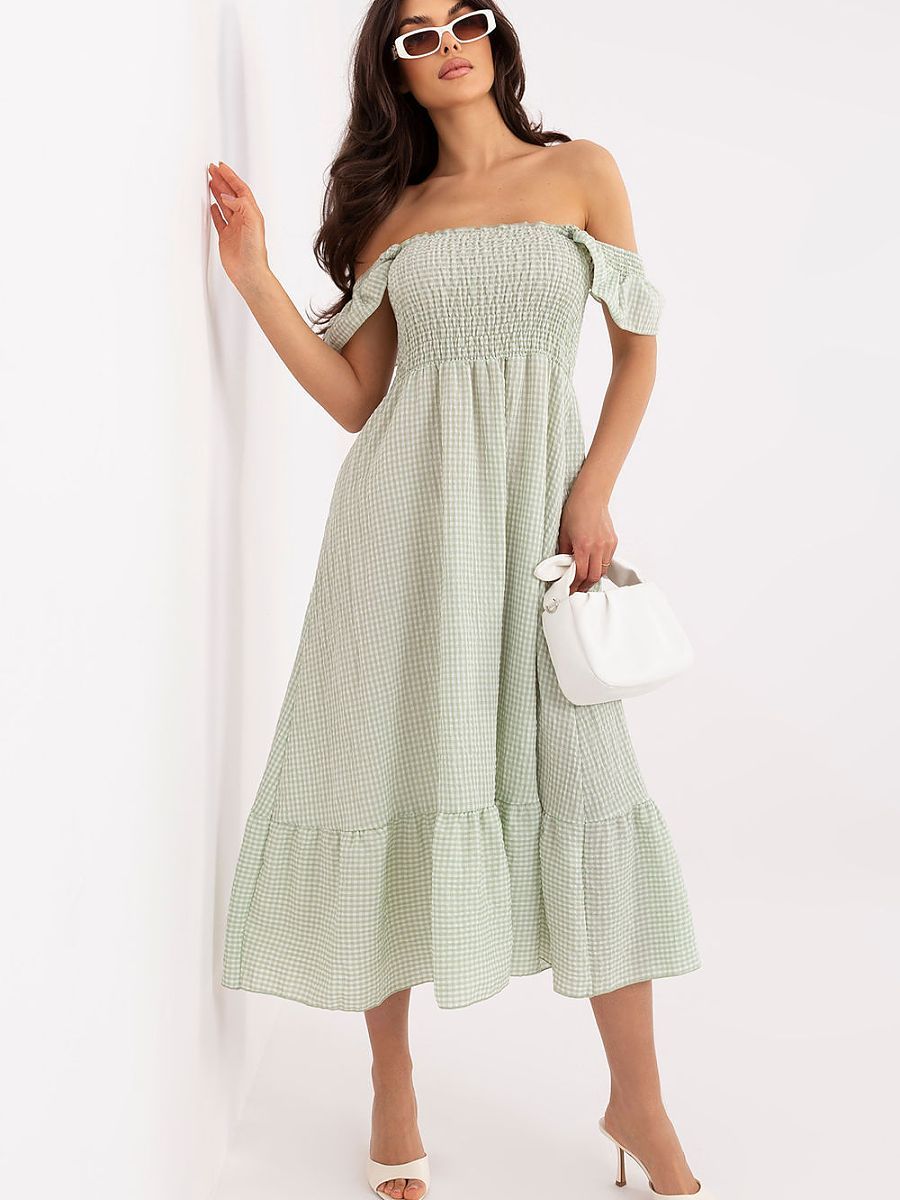  Daydress model 227222 Italy Moda 