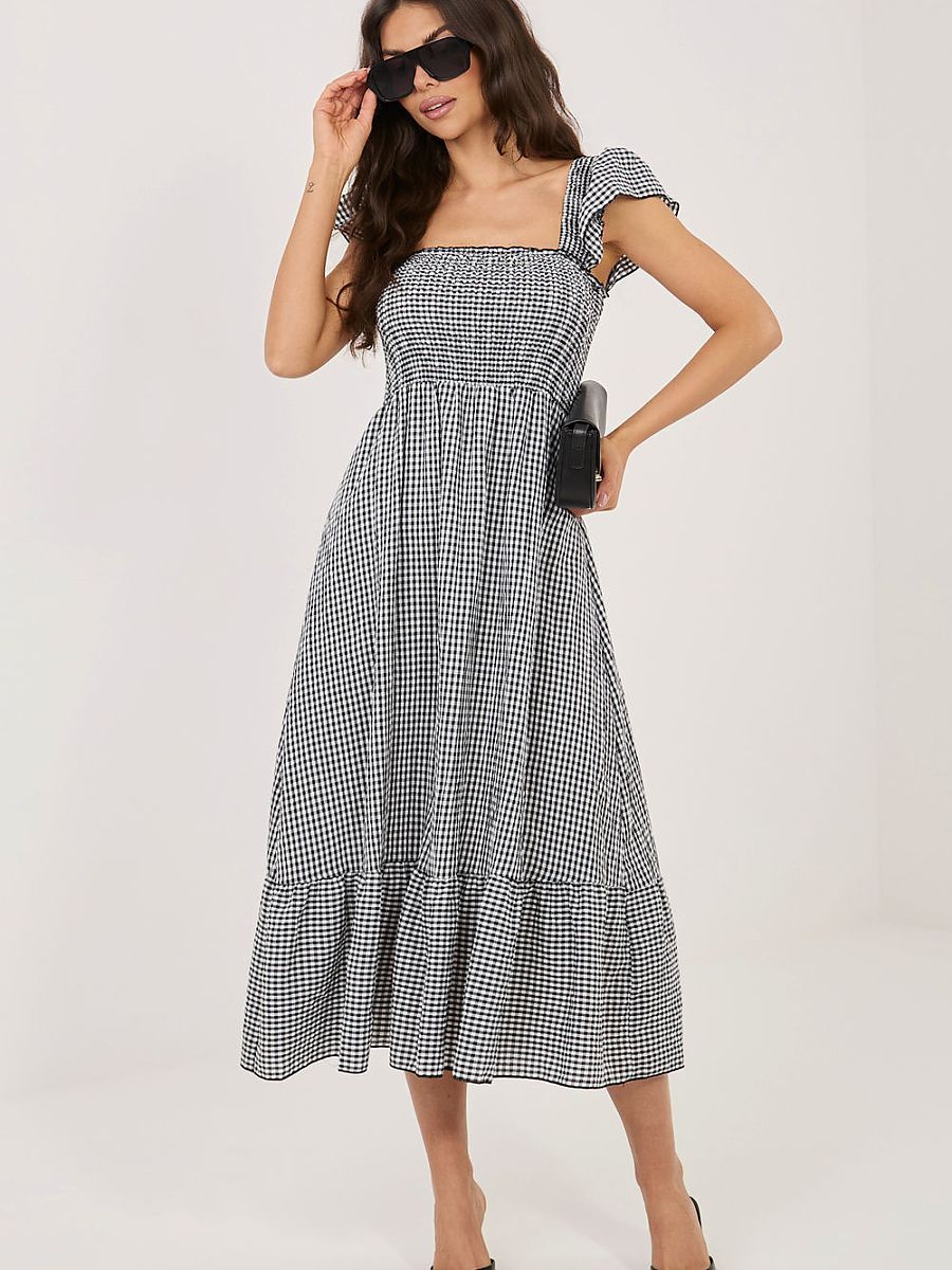  Daydress model 227223 Italy Moda 