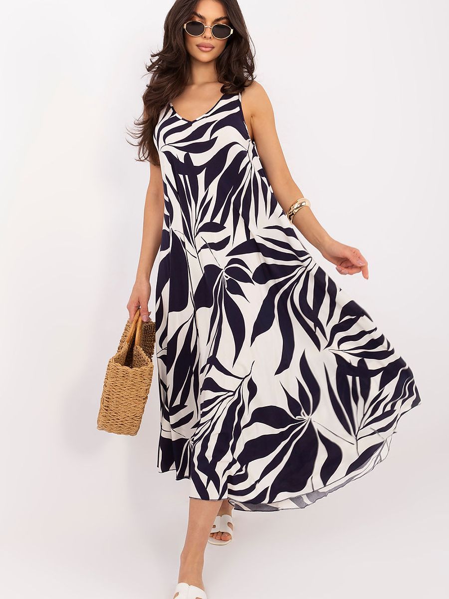  Daydress model 227226 Italy Moda 