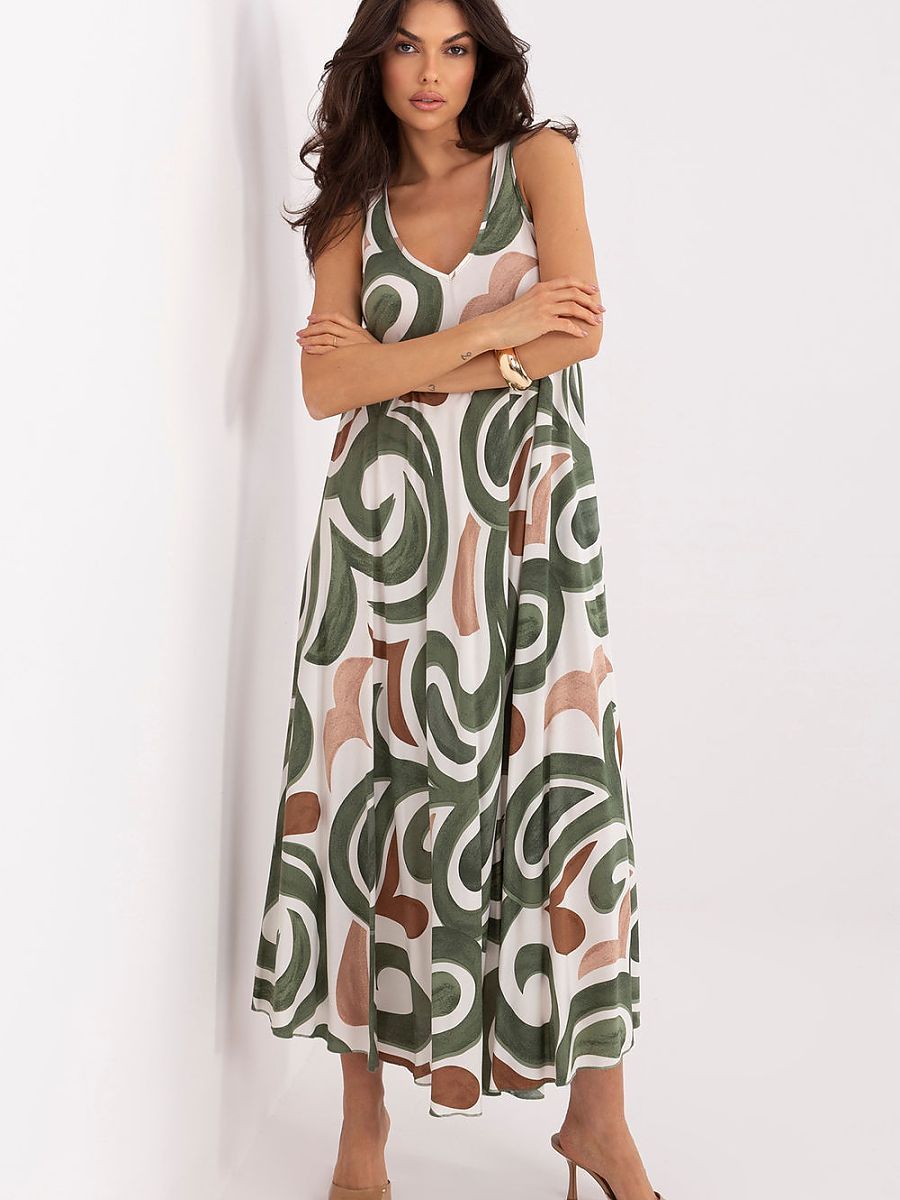  Daydress model 227229 Italy Moda 