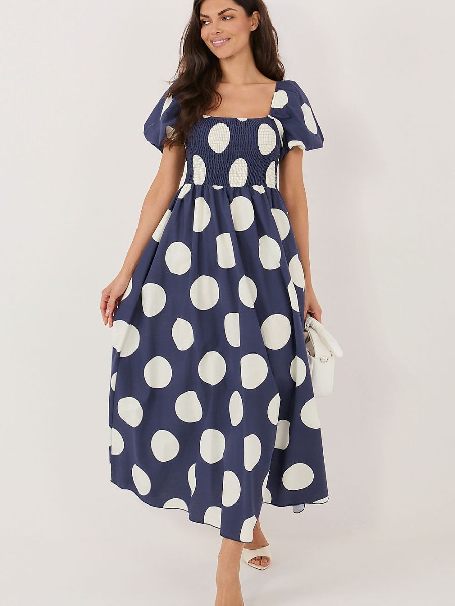  Daydress model 227236 Italy Moda 