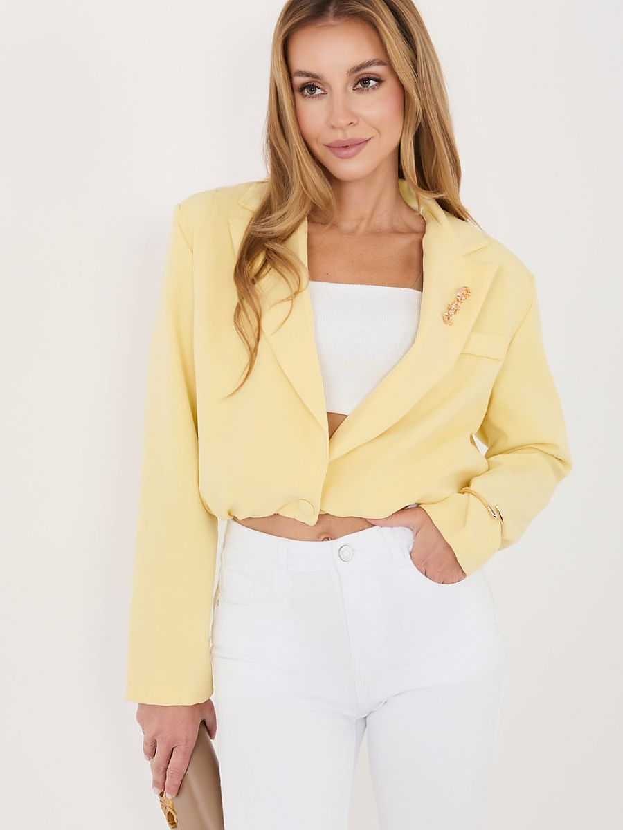  Jacket model 227548 Italy Moda 