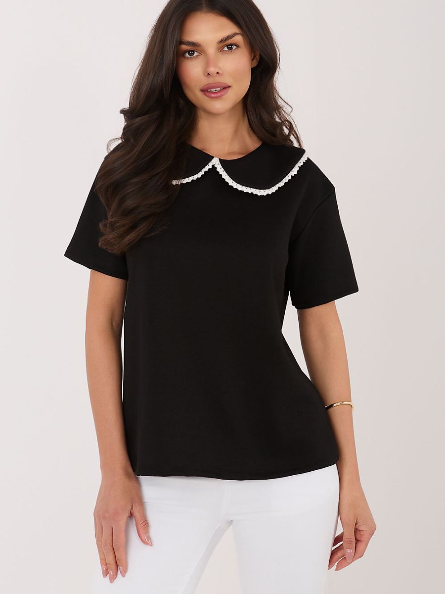  Blouse model 227570 Italy Moda 