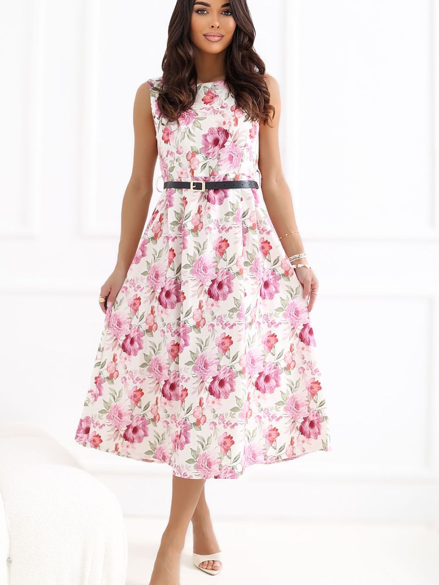  Daydress model 227573 Italy Moda 
