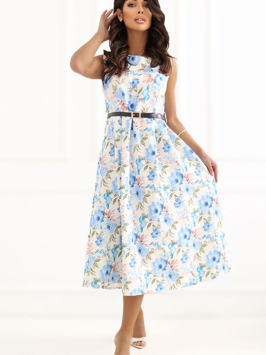  Daydress model 227574 Italy Moda 