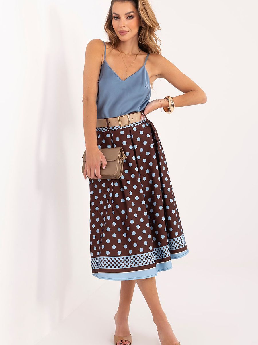  Skirt model 227631 Italy Moda 