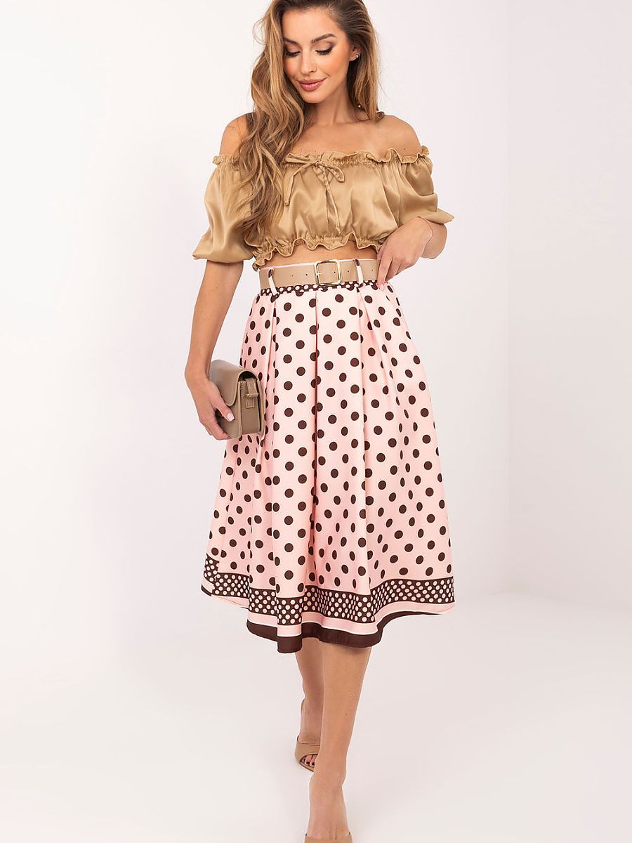 Skirt model 227632 Italy Moda 