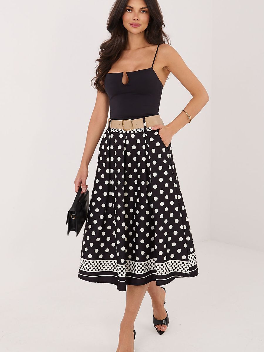  Skirt model 227633 Italy Moda 