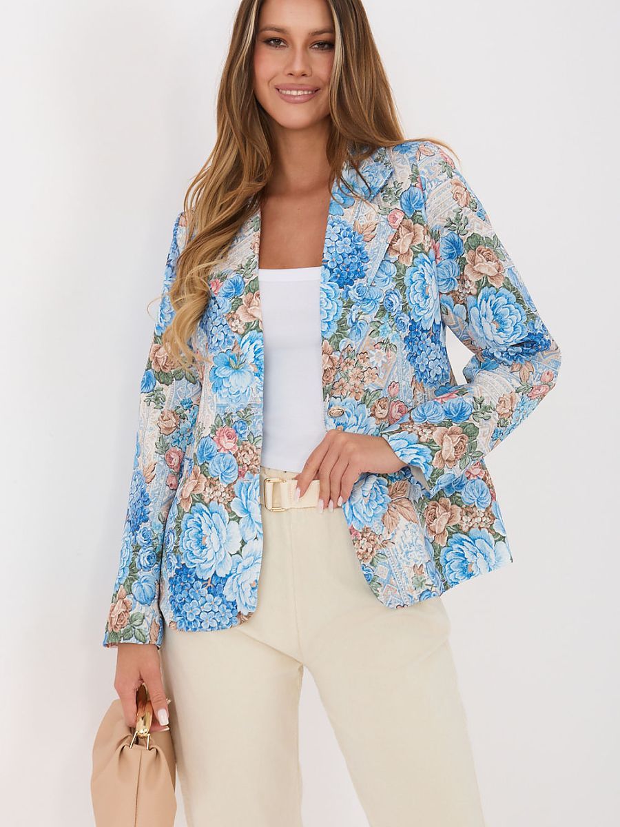  Jacket model 227639 Italy Moda 