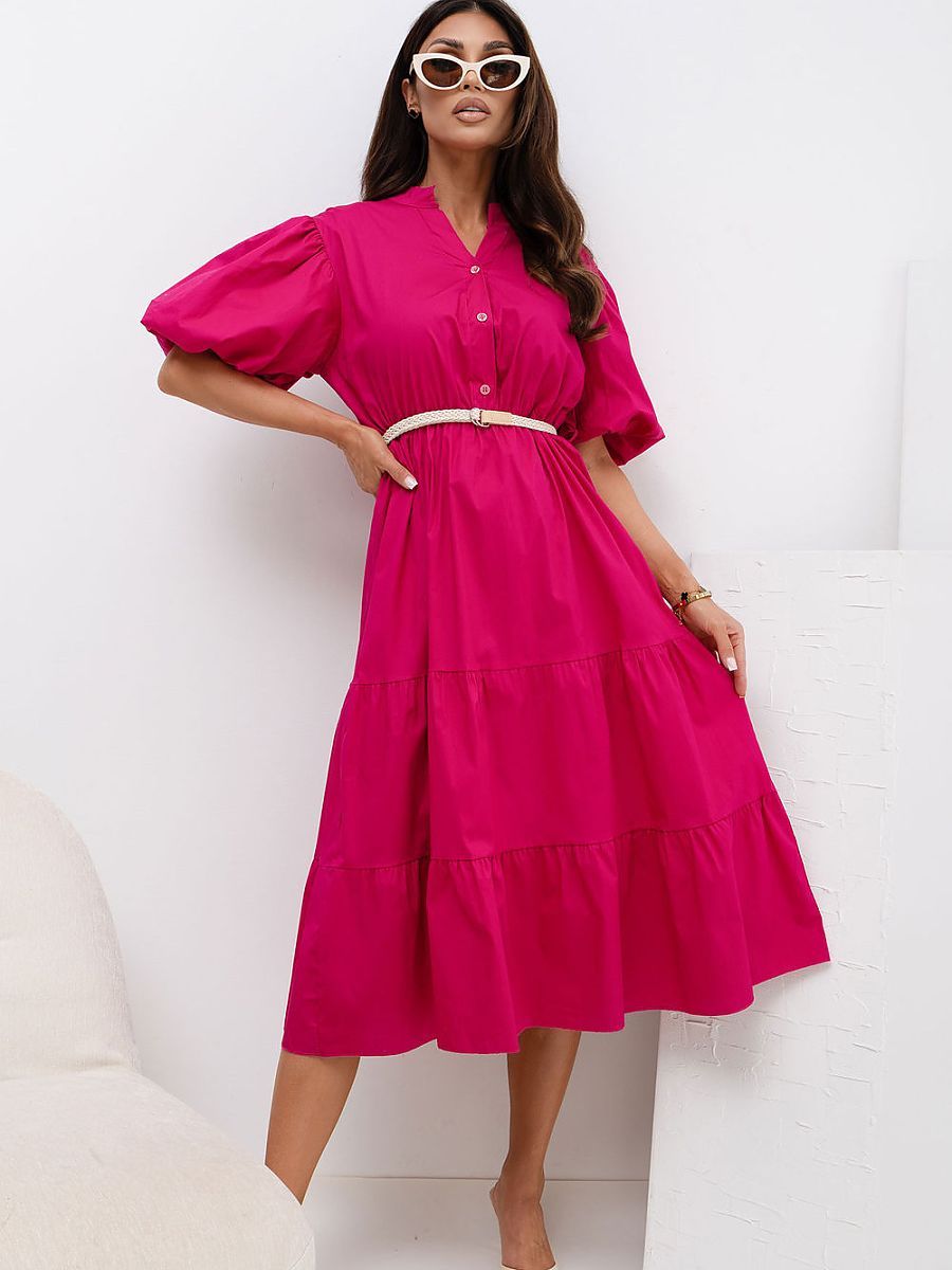  Daydress model 227861 Italy Moda 