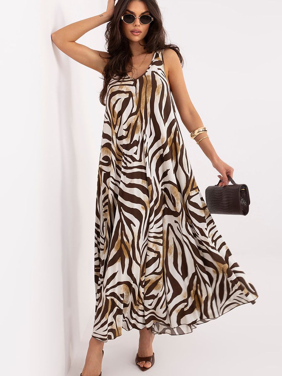  Daydress model 227863 Italy Moda 