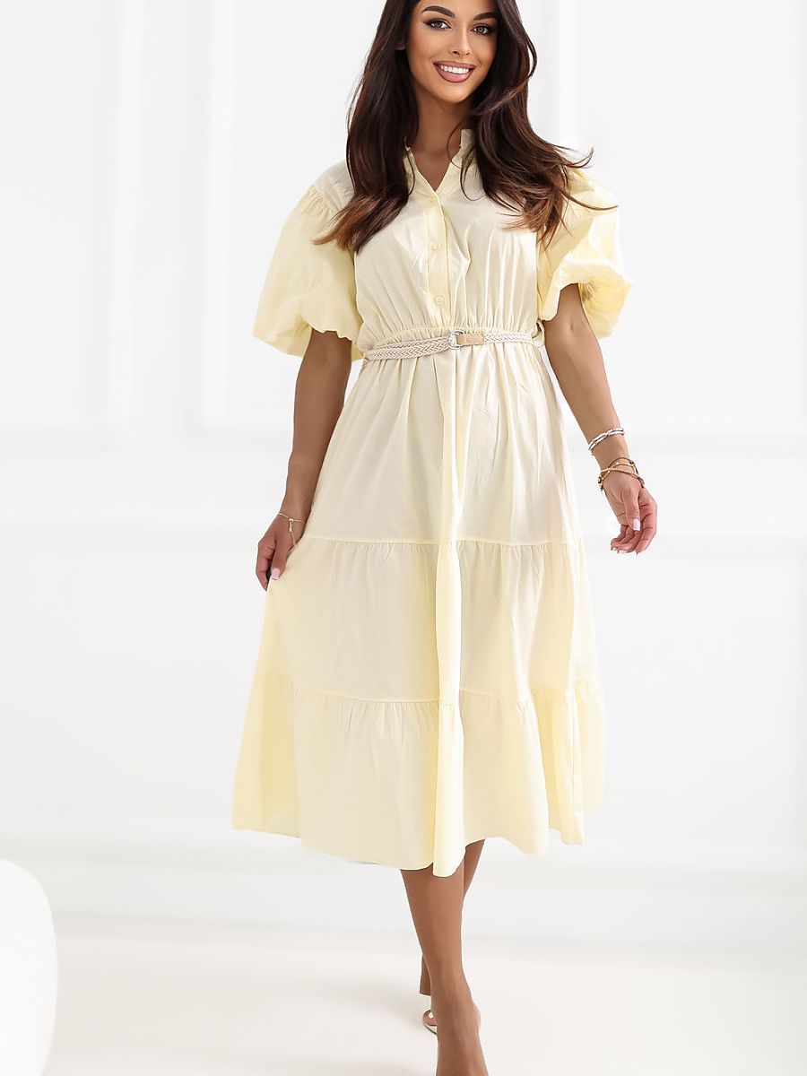  Daydress model 227864 Italy Moda 