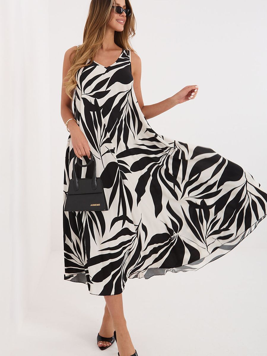  Daydress model 227870 Italy Moda 