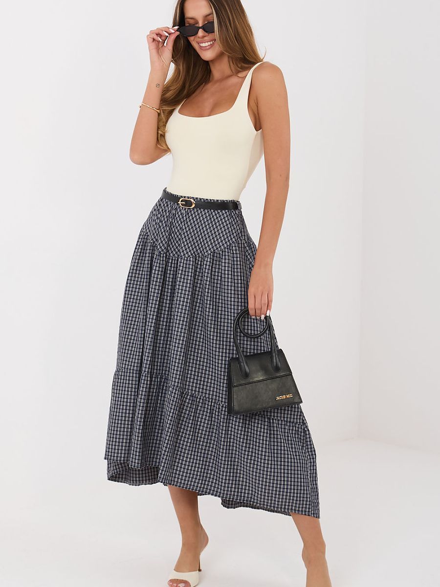  Skirt model 228451 Italy Moda 