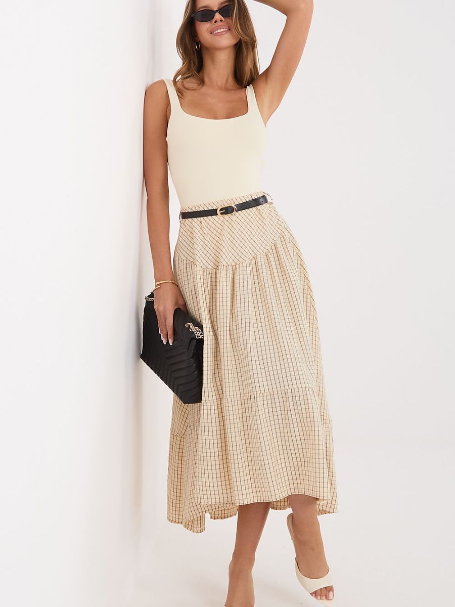 Skirt model 228452 Italy Moda 