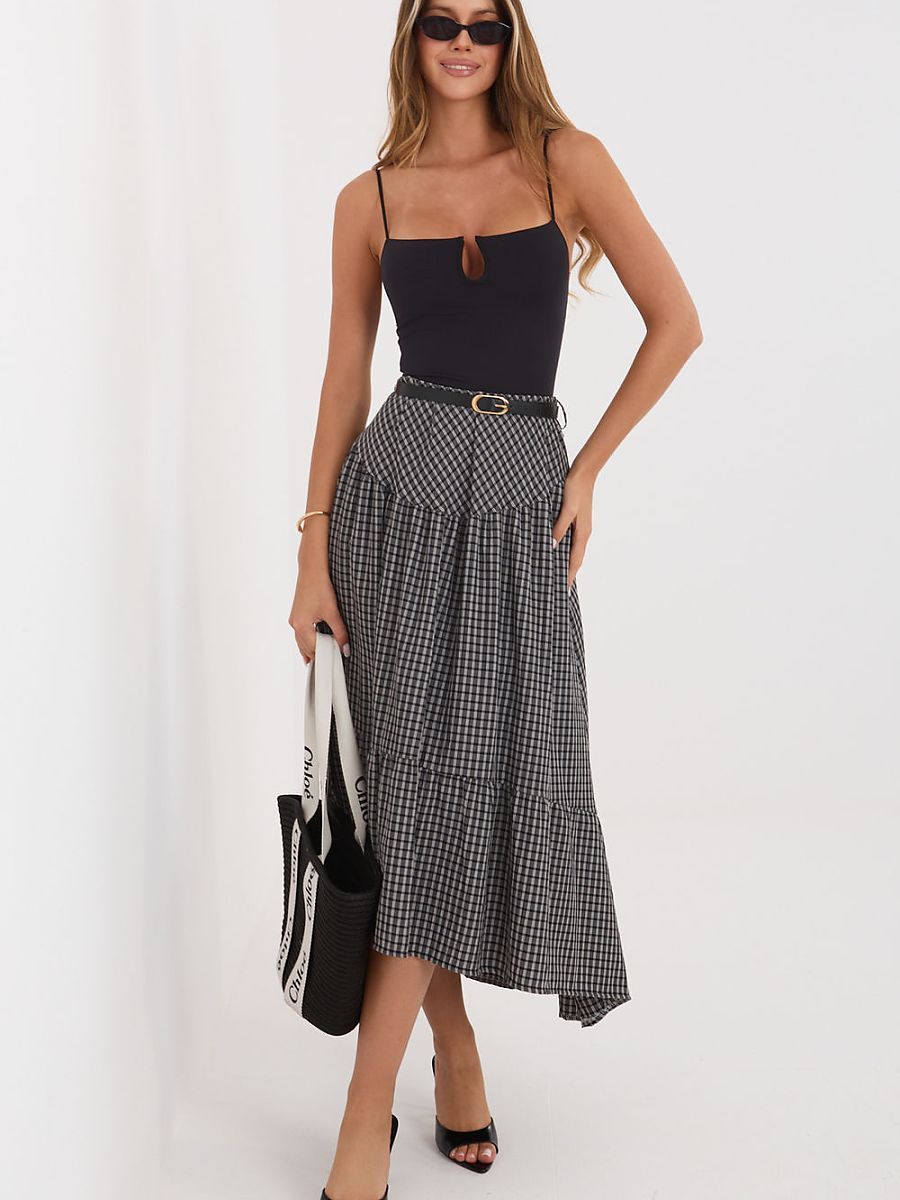  Skirt model 228454 Italy Moda 