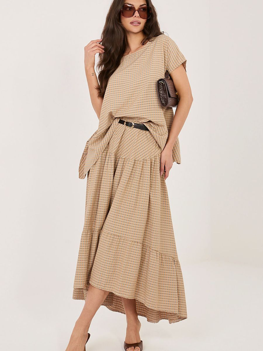  Skirt model 228456 Italy Moda 