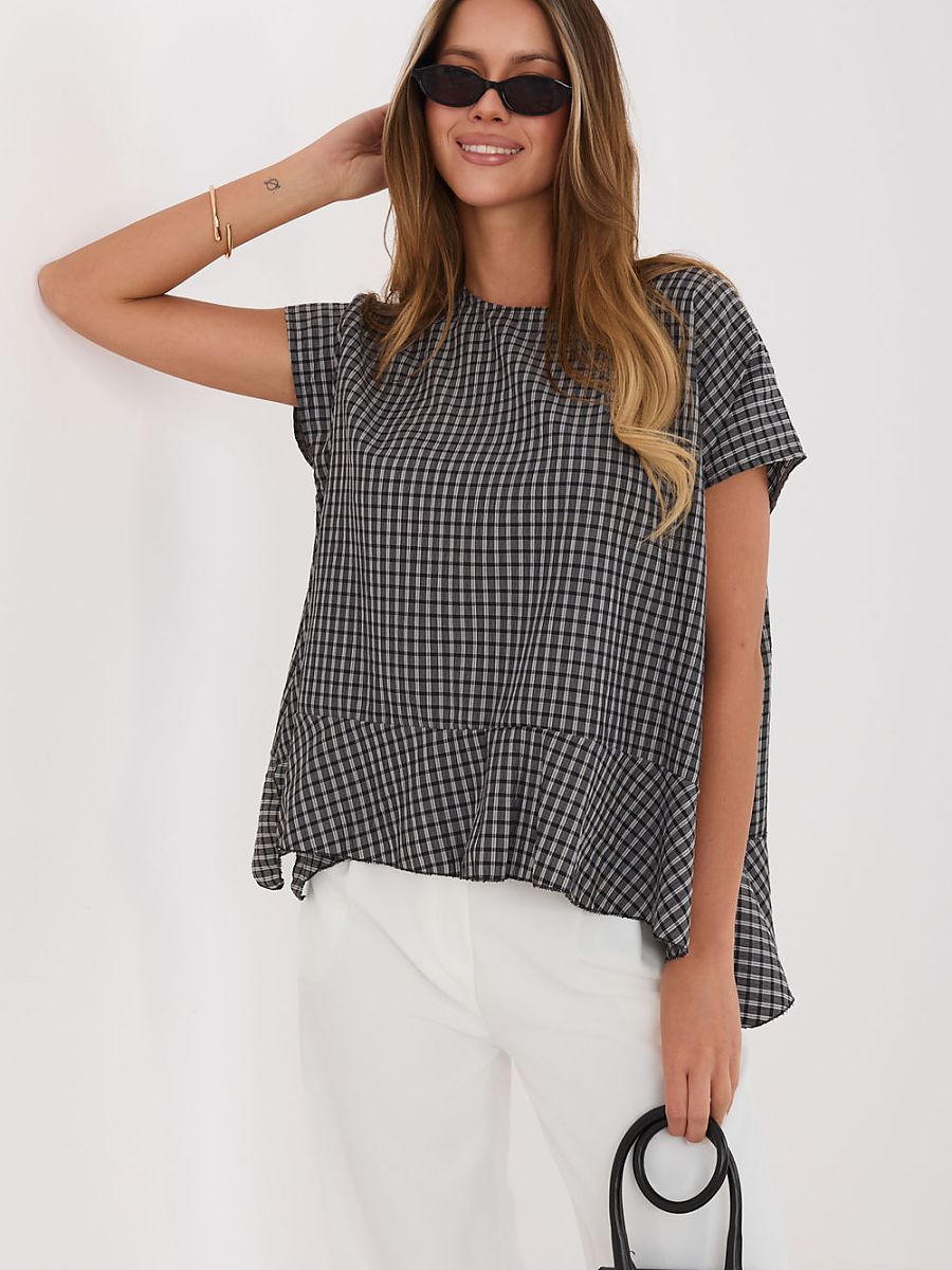 Blouse model 228459 Italy Moda 