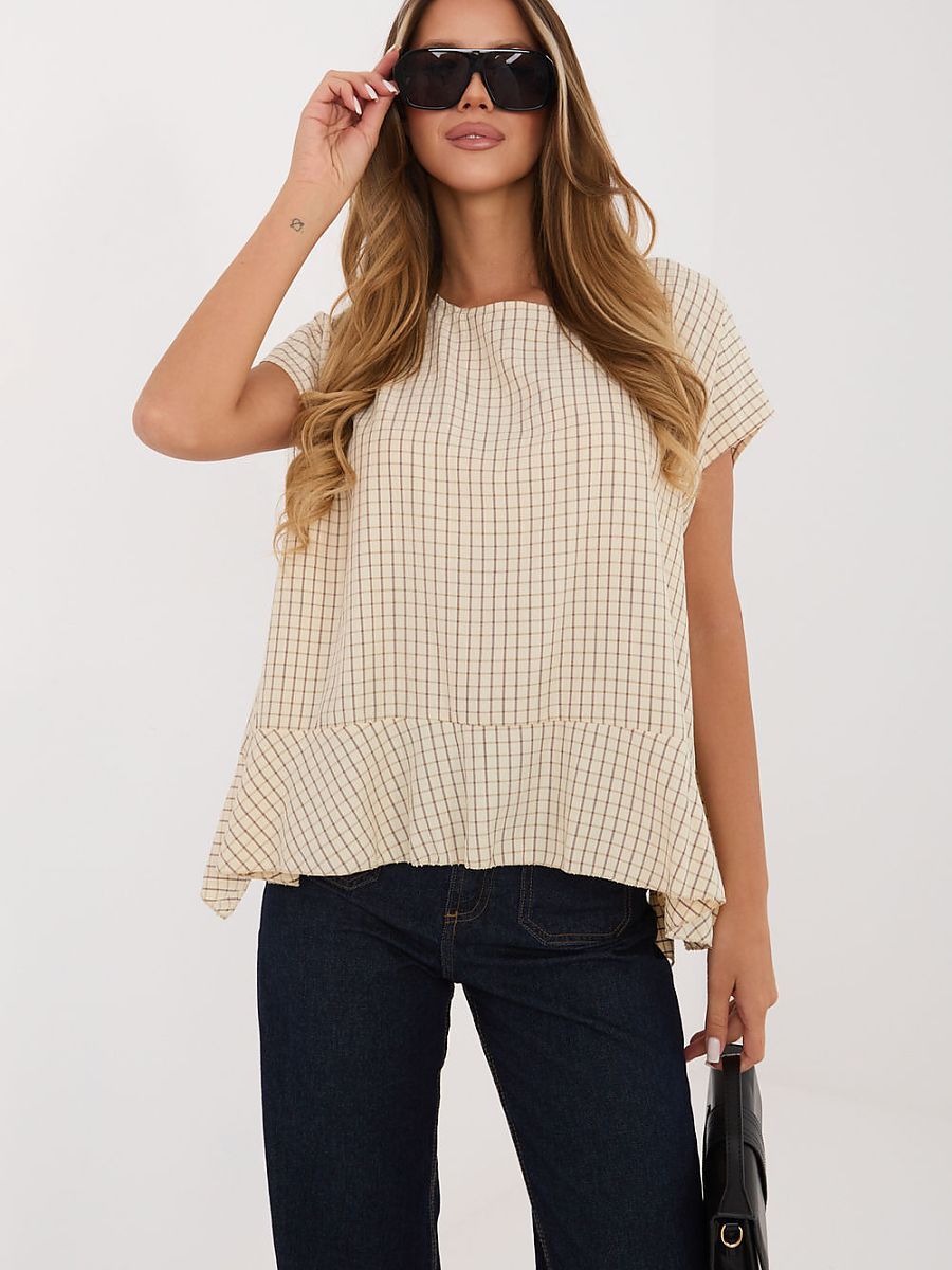  Blouse model 228460 Italy Moda 