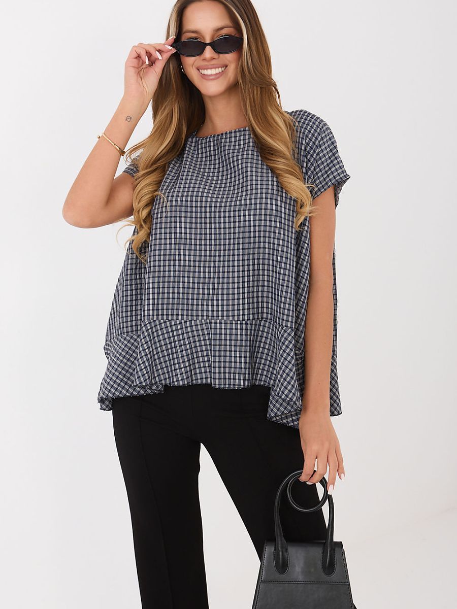  Blouse model 228462 Italy Moda 