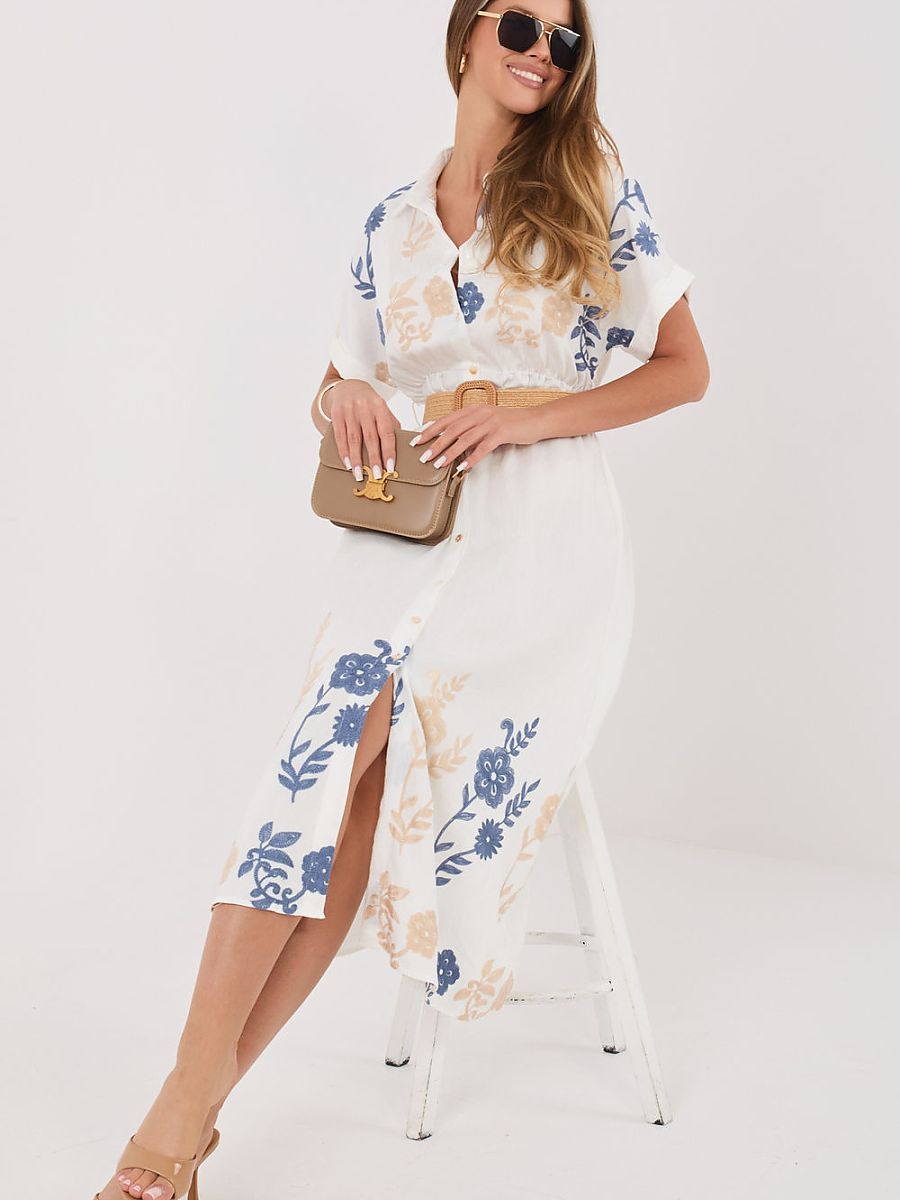  Daydress model 228872 Italy Moda 