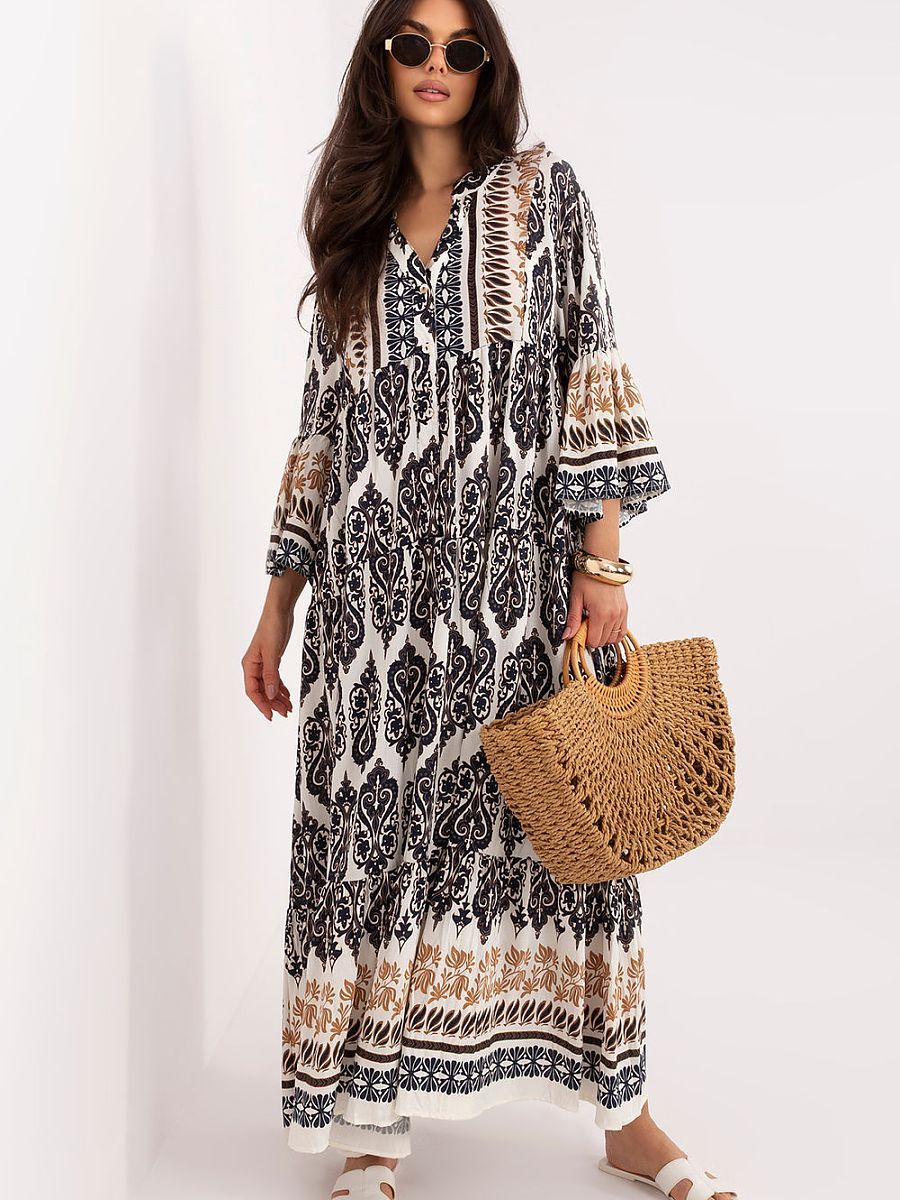  Daydress model 228885 Italy Moda 