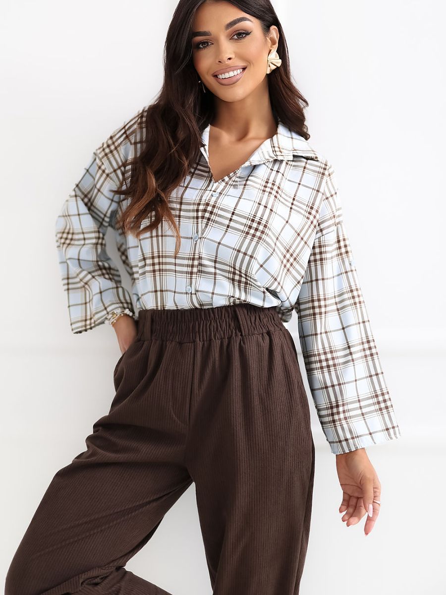  Shirt model 228900 Italy Moda 
