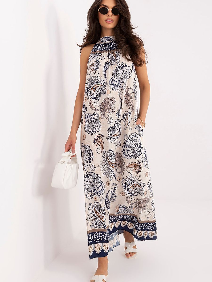  Daydress model 228901 Italy Moda 