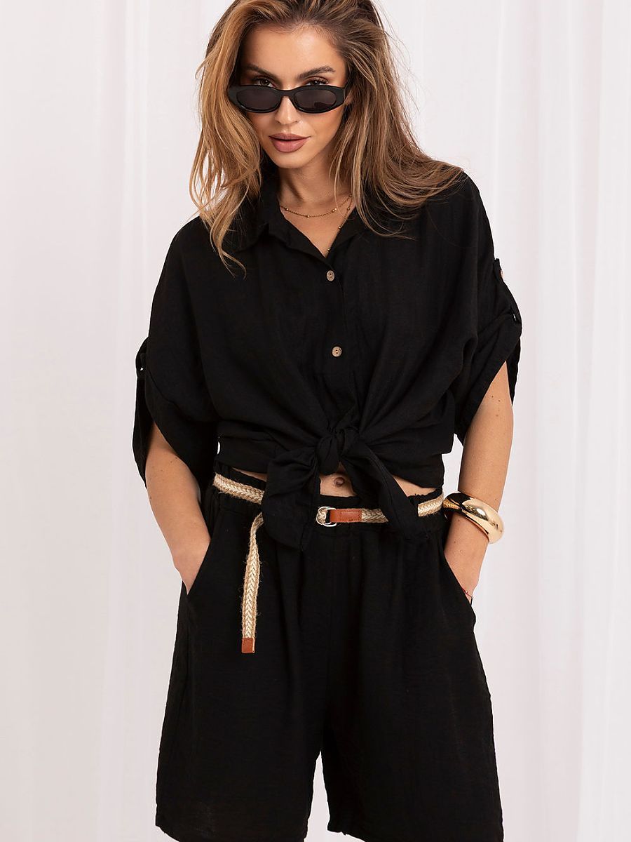  Shorts model 229303 Italy Moda 