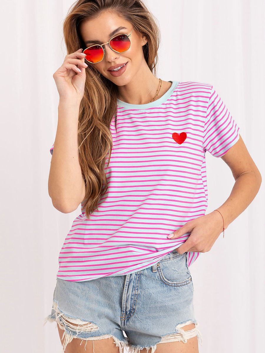  T-shirt model 229306 Italy Moda 