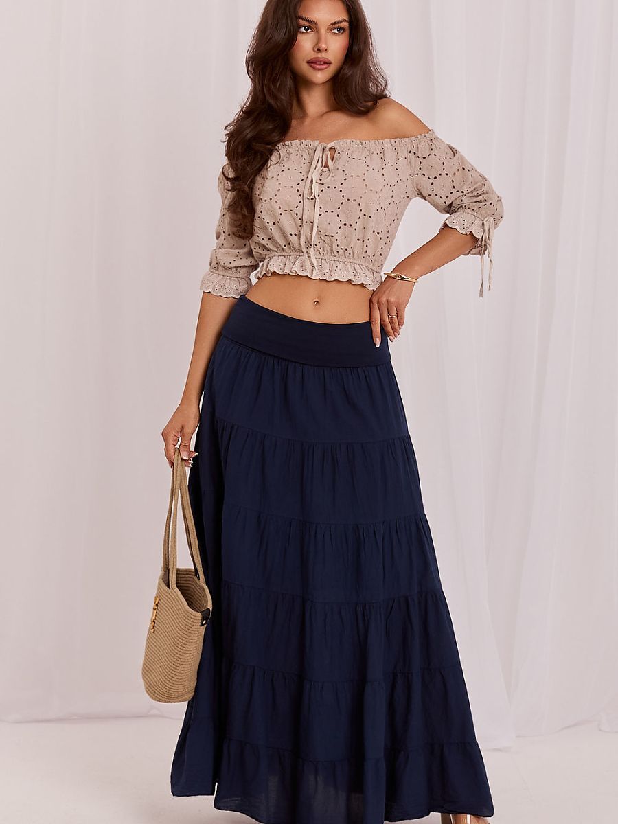  Long skirt model 229476 Italy Moda 