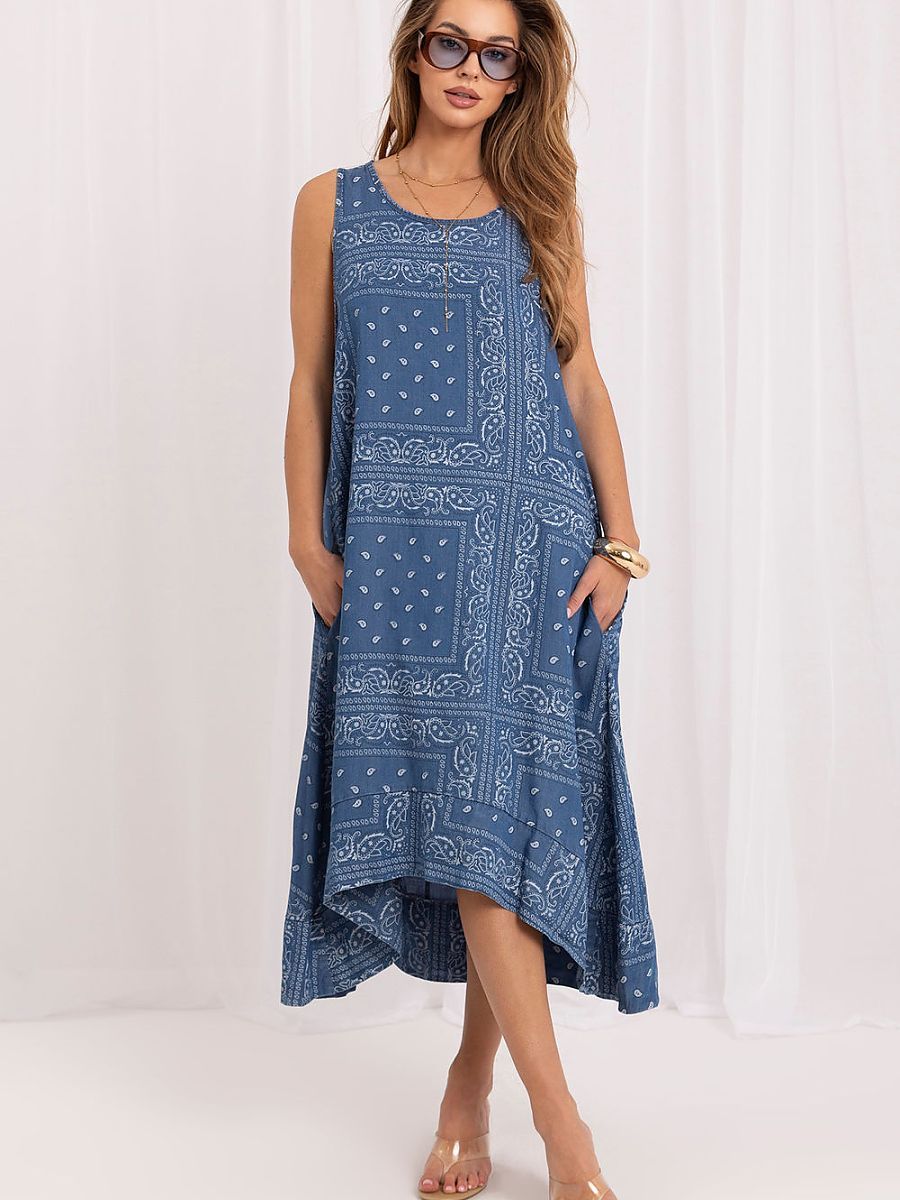  Daydress model 229671 Italy Moda 